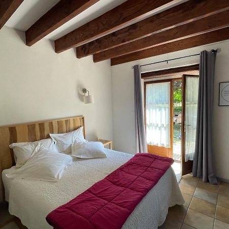 Inspirations - Chambres D'Hotes Saint-Loup-Geanges ภายนอก รูปภาพ