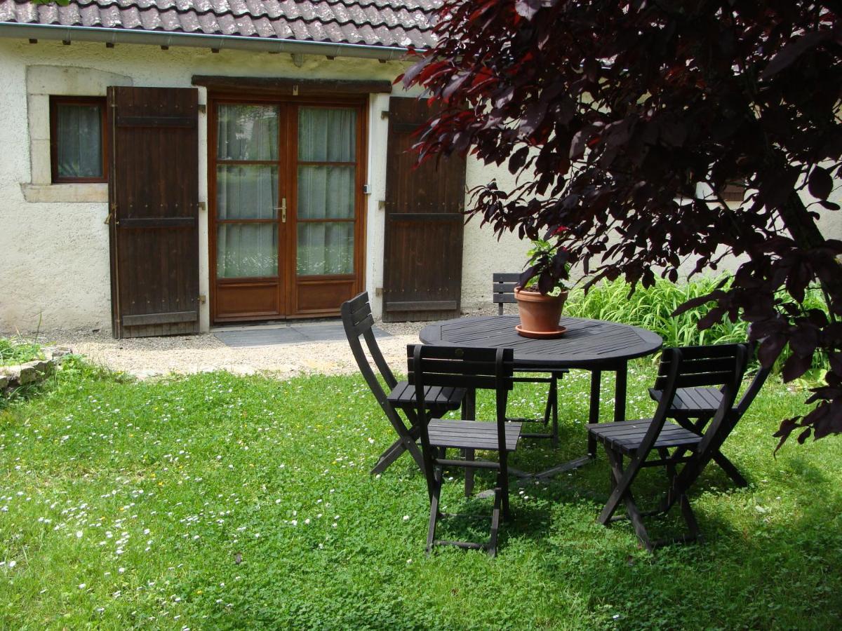 Inspirations - Chambres D'Hotes Saint-Loup-Geanges ภายนอก รูปภาพ