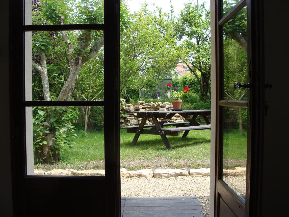 Inspirations - Chambres D'Hotes Saint-Loup-Geanges ภายนอก รูปภาพ