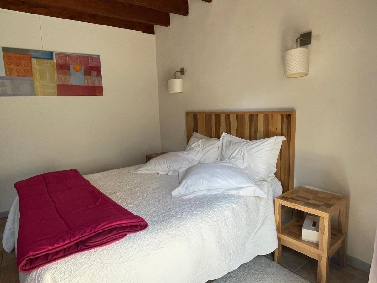 Inspirations - Chambres D'Hotes Saint-Loup-Geanges ภายนอก รูปภาพ
