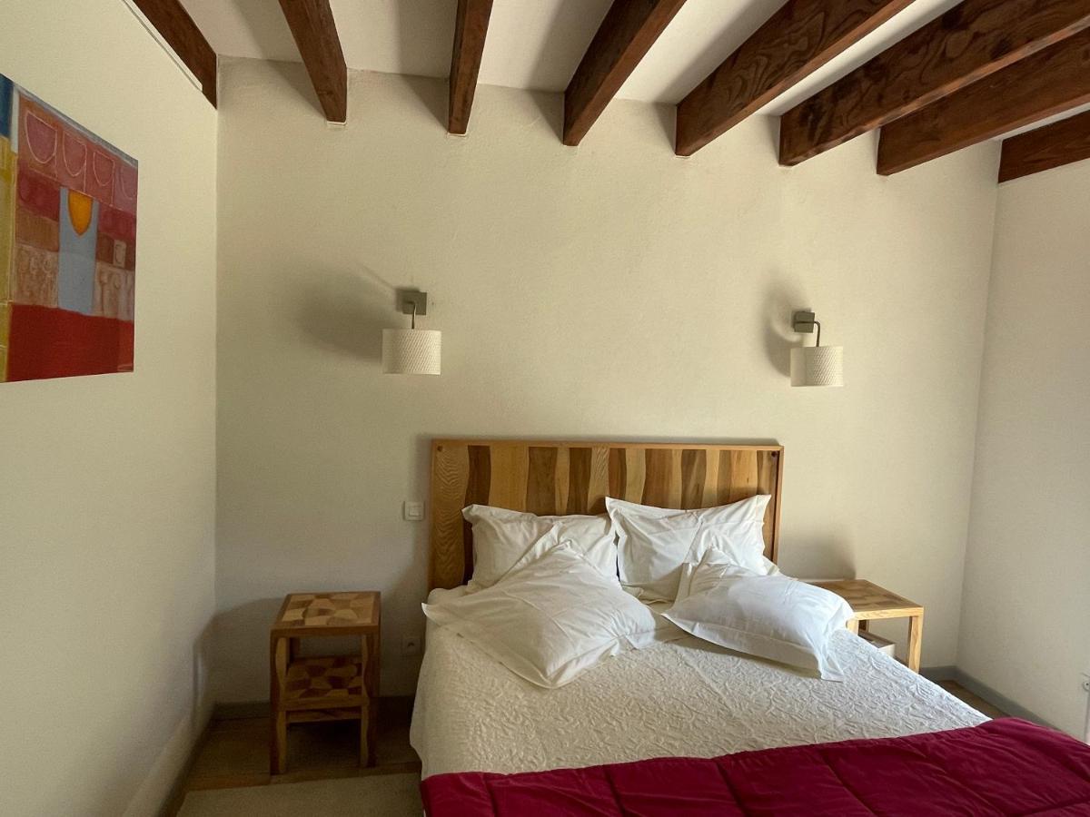 Inspirations - Chambres D'Hotes Saint-Loup-Geanges ภายนอก รูปภาพ