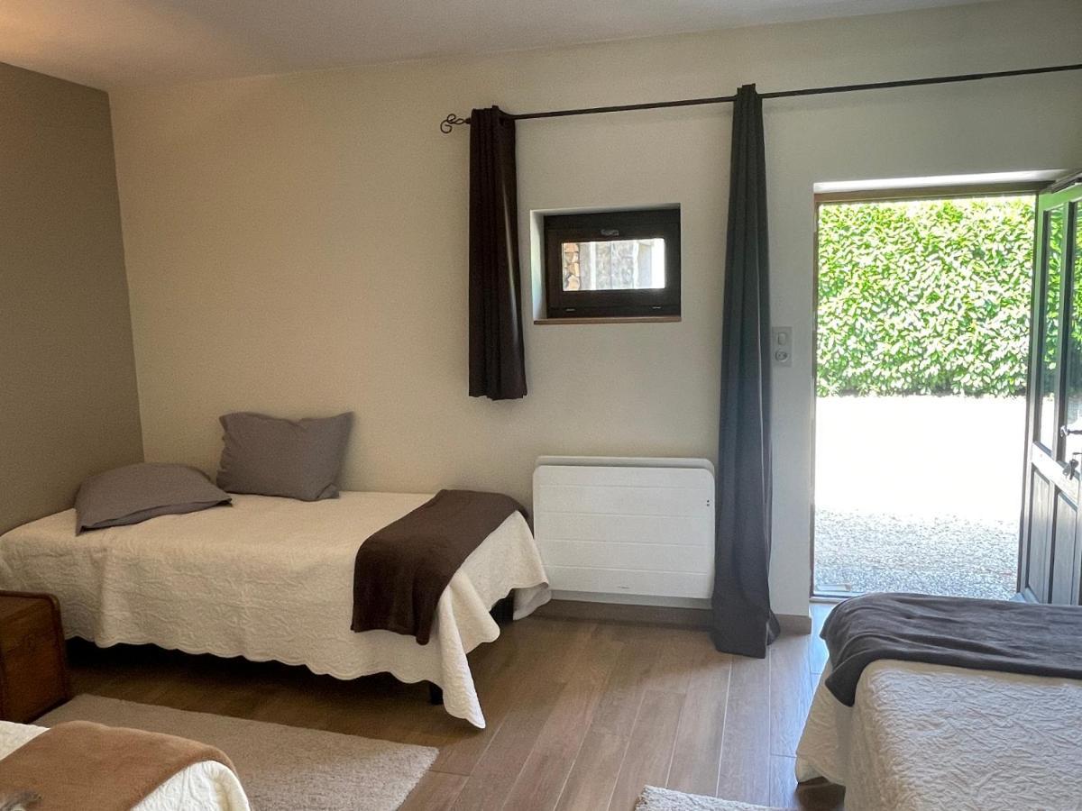 Inspirations - Chambres D'Hotes Saint-Loup-Geanges ภายนอก รูปภาพ