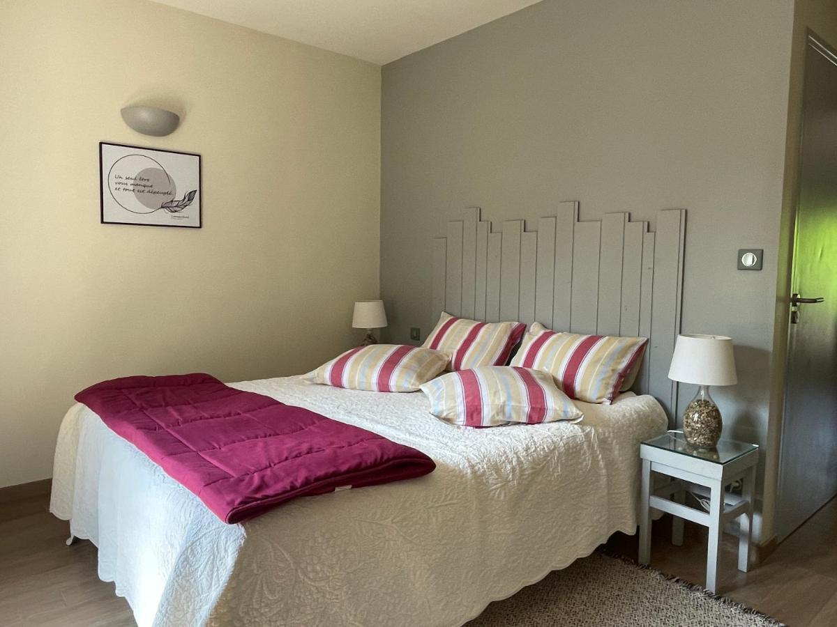 Inspirations - Chambres D'Hotes Saint-Loup-Geanges ภายนอก รูปภาพ