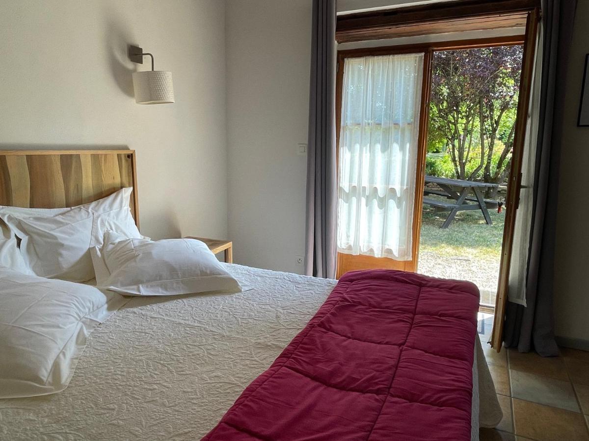Inspirations - Chambres D'Hotes Saint-Loup-Geanges ภายนอก รูปภาพ
