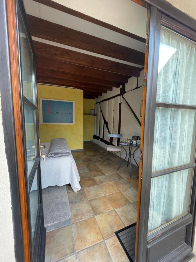 Inspirations - Chambres D'Hotes Saint-Loup-Geanges ภายนอก รูปภาพ