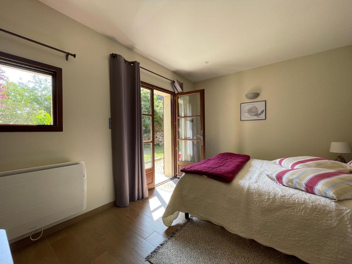 Inspirations - Chambres D'Hotes Saint-Loup-Geanges ภายนอก รูปภาพ