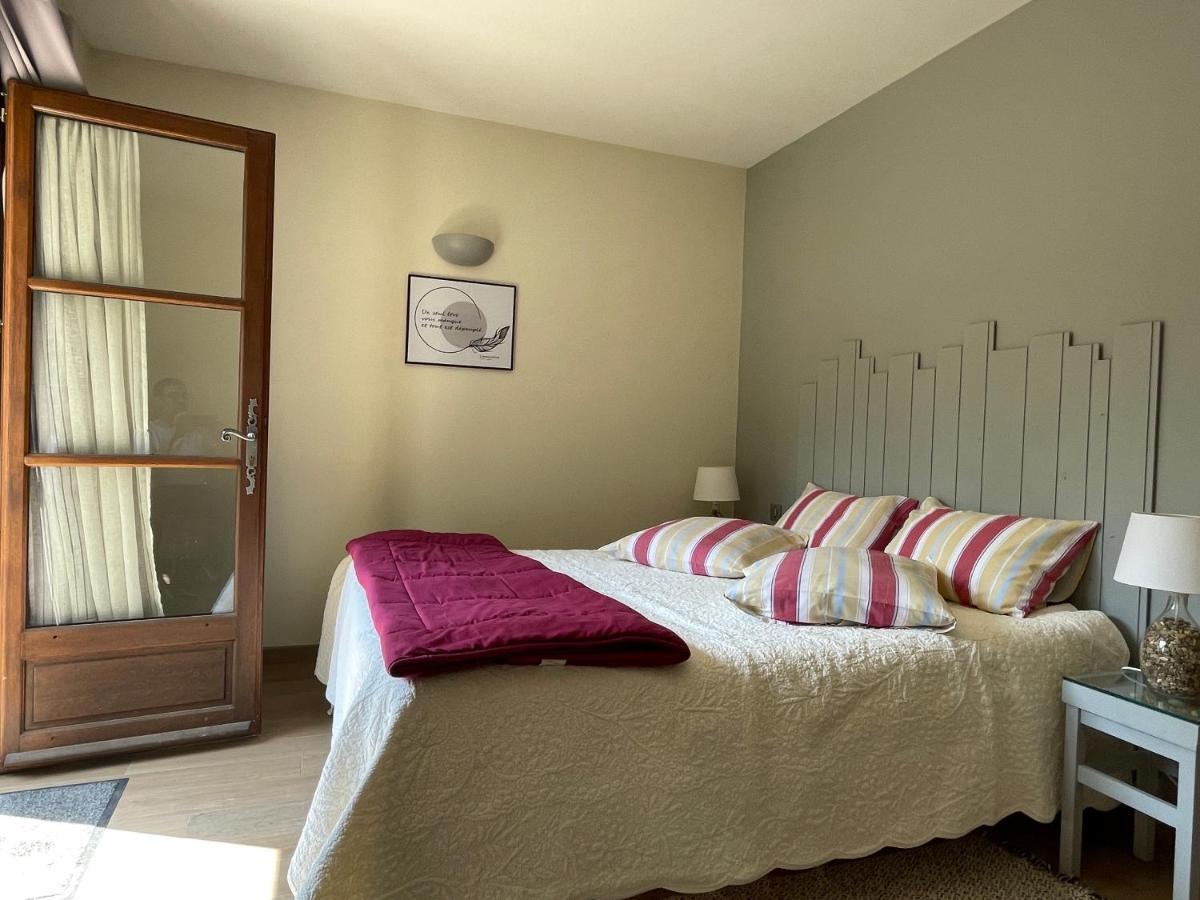 Inspirations - Chambres D'Hotes Saint-Loup-Geanges ภายนอก รูปภาพ