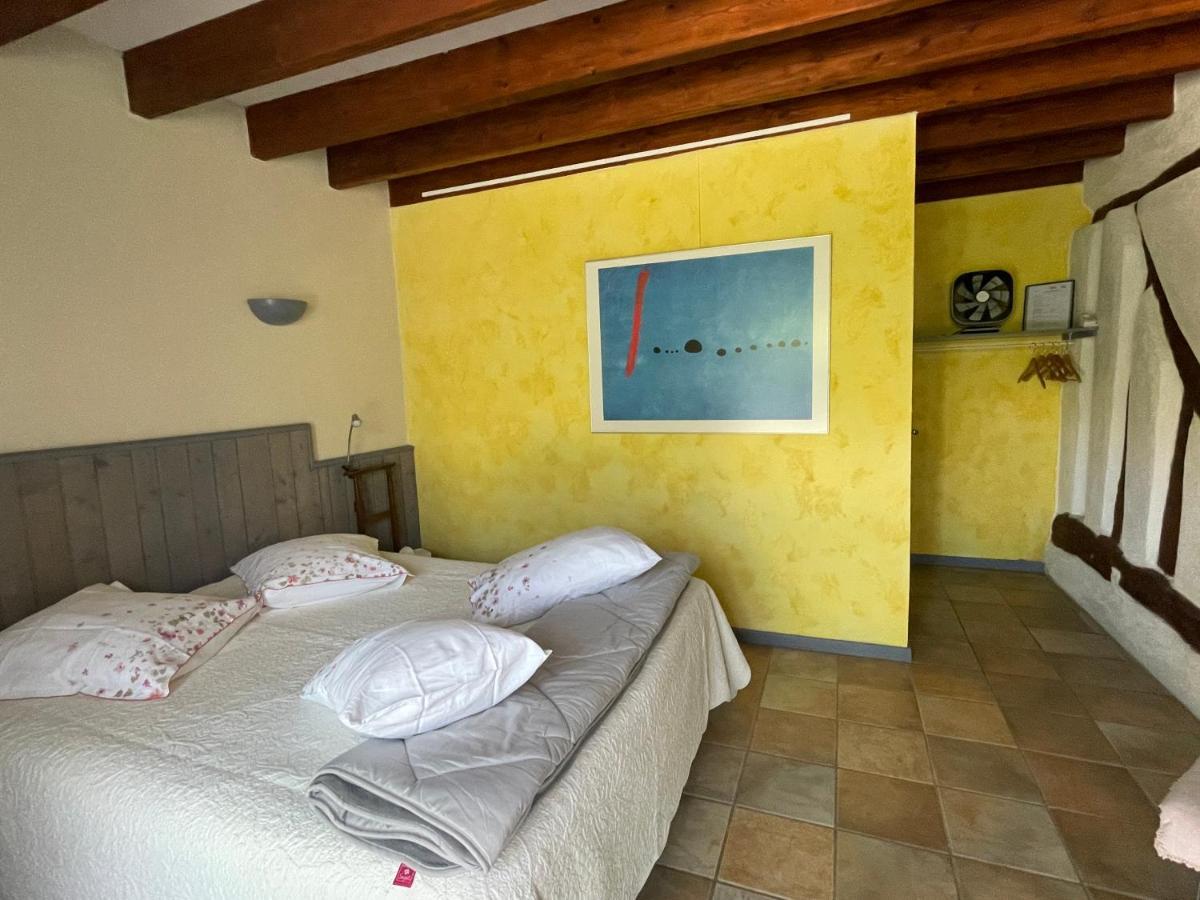 Inspirations - Chambres D'Hotes Saint-Loup-Geanges ภายนอก รูปภาพ