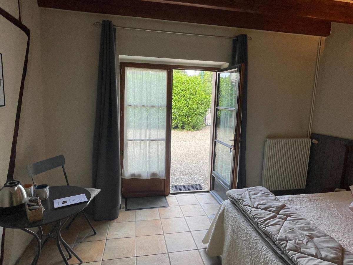 Inspirations - Chambres D'Hotes Saint-Loup-Geanges ภายนอก รูปภาพ