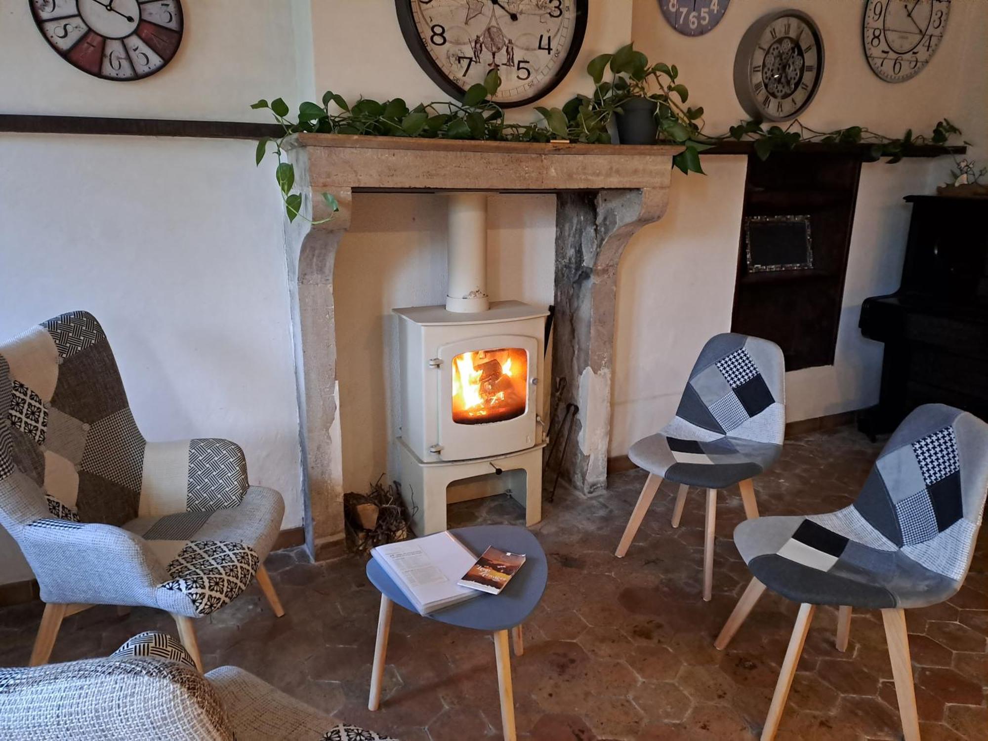 Inspirations - Chambres D'Hotes Saint-Loup-Geanges ภายนอก รูปภาพ